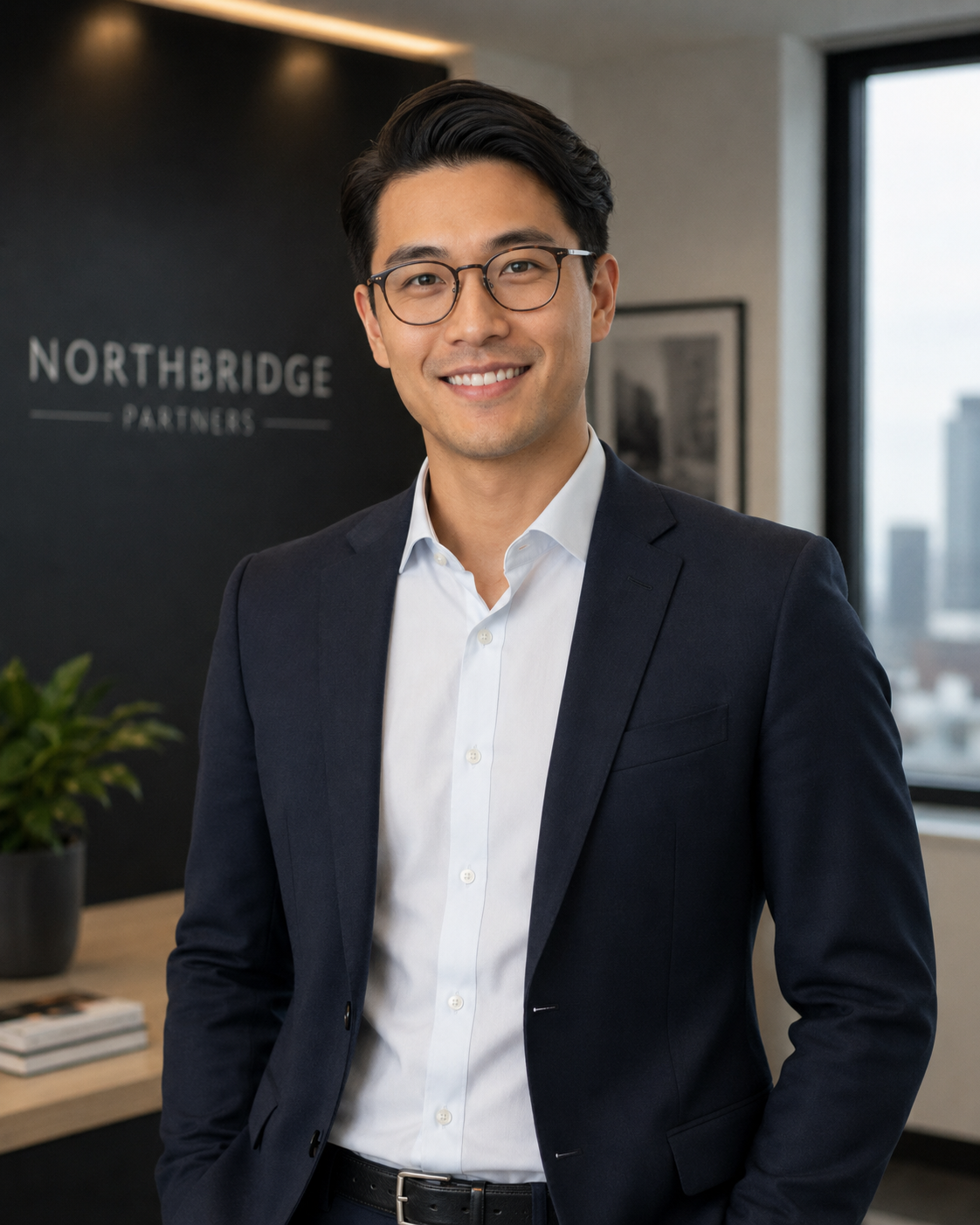 David Chen